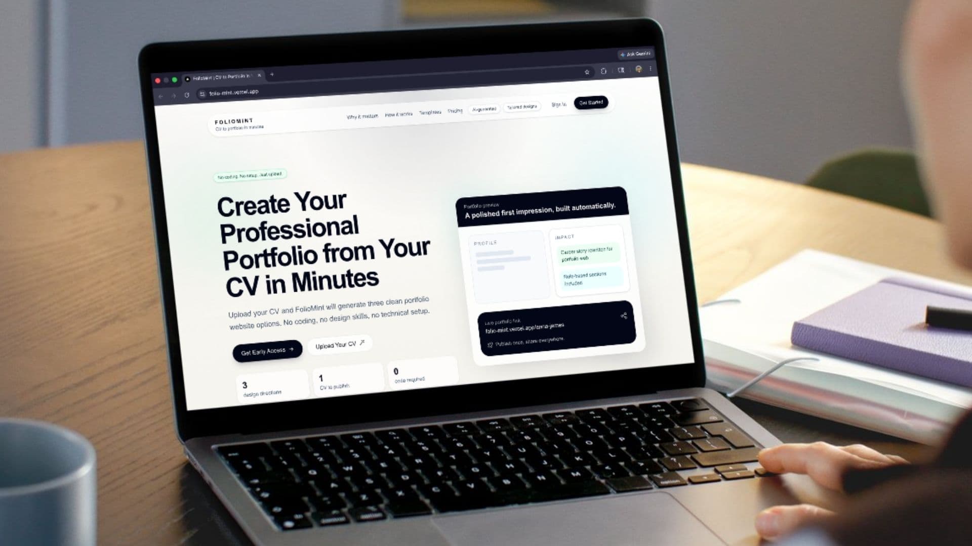 Folio Mint