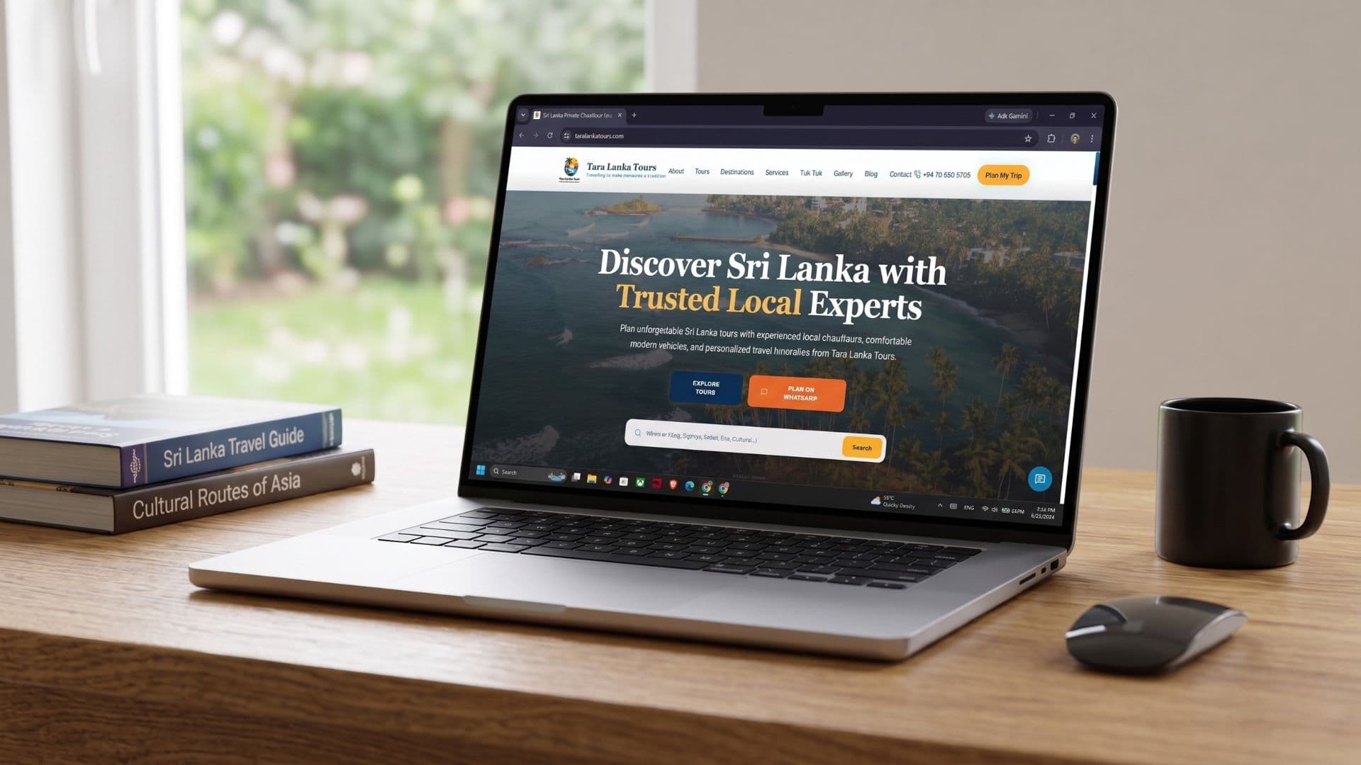 Tara Lanka Tours