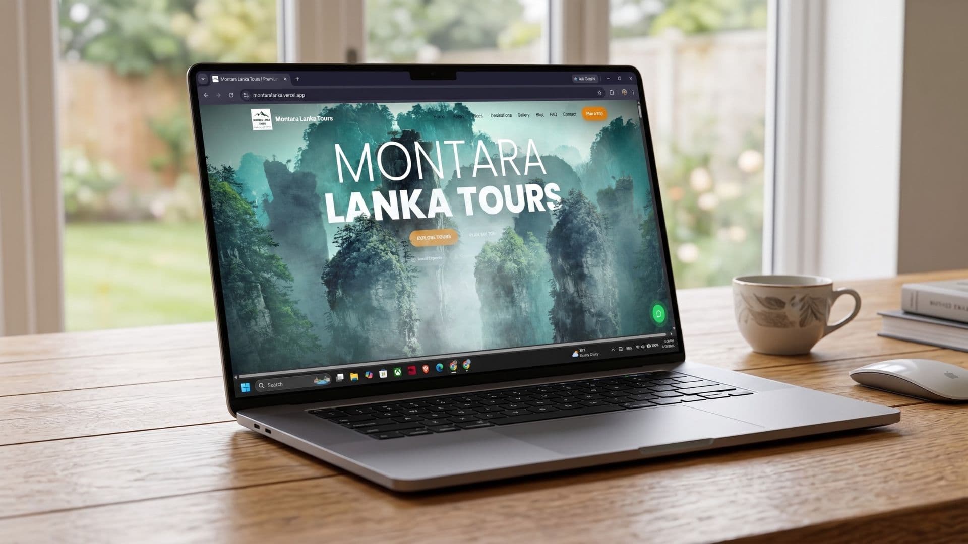 Montara Lanka Tours